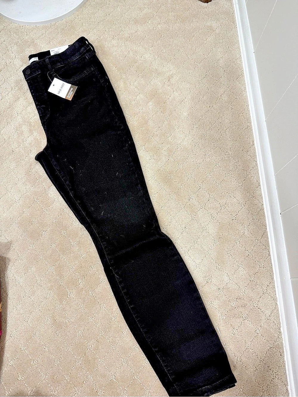 Nine West Sculpting Jeans Skinny Jeans